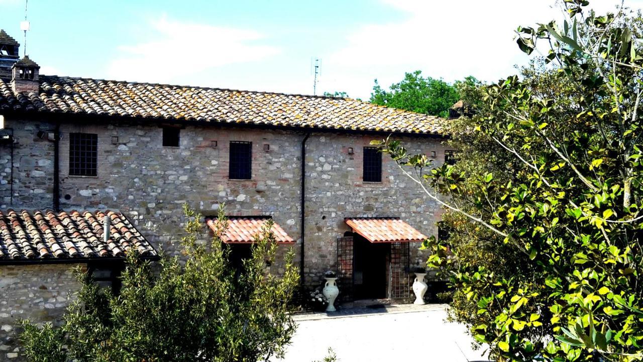 Il Casale Del Grillo Perugia Exterior photo
